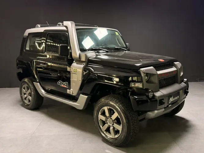 Troller T-4 XLT 3.2 2016