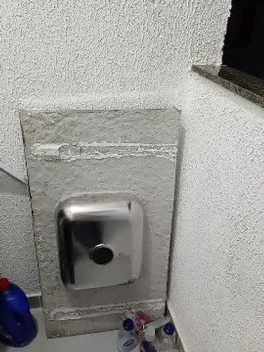 Vende se Pia de aço inox