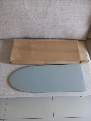Tábua de passar fixa de parede