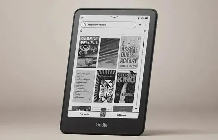 Kindle 