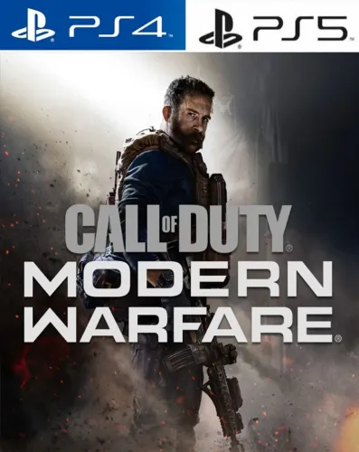 Call of Duty Modern Warfare PS4 e PS5 (30 dias)