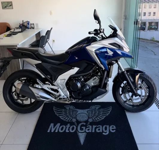 Honda Nc 750x Abs - 2022 COM 16.000KM
