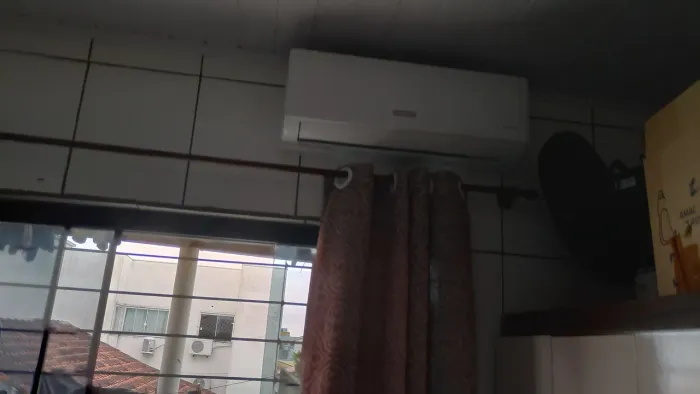 Vendo ar condicionado