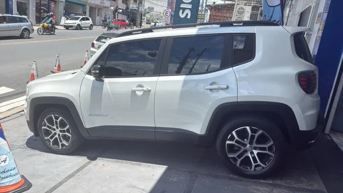 Jeep Renegade Long. T270 1.3 TB 4X2 Flex Aut. 2023