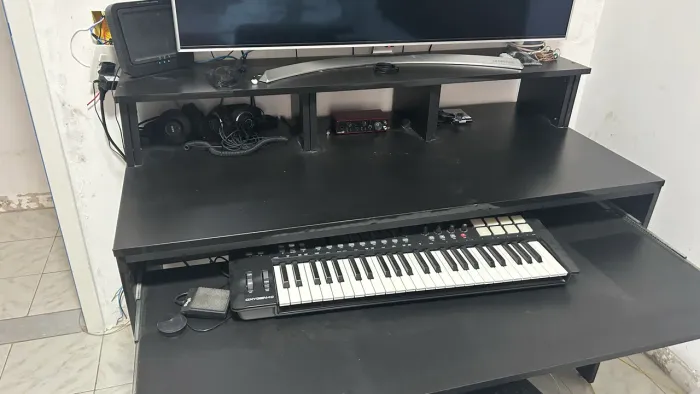 Mesa home Studio