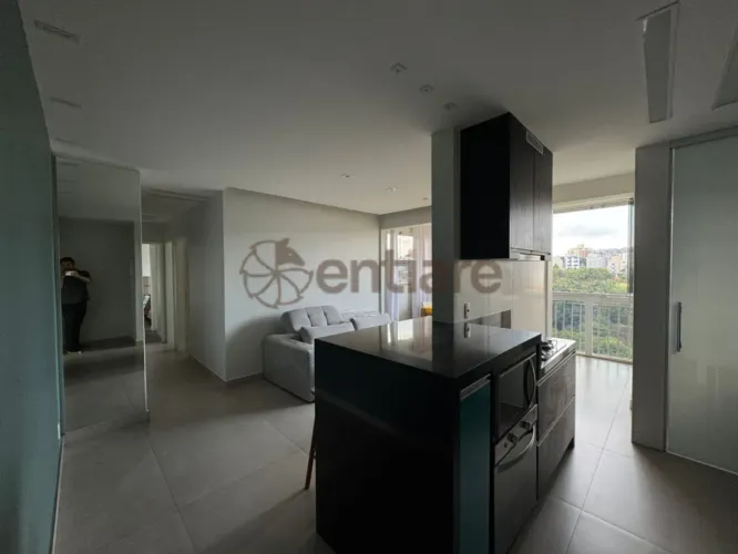 Apartamento com 2 quartos para alugar em Belo Horizonte