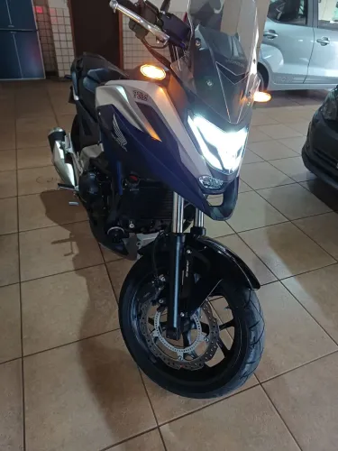 NC 750X 23/23