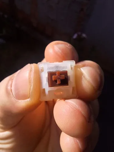 Gateron Switches Milky Brown 5pin 90unds