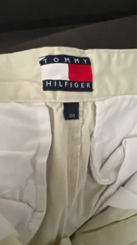 Bermuda importada Tommy Hilfiger