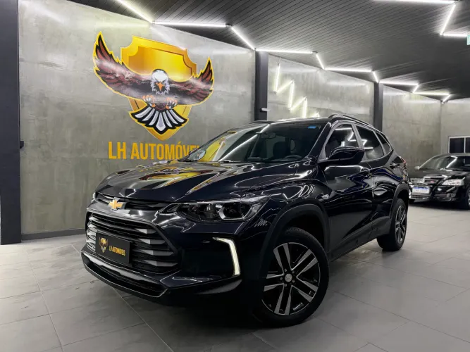 Chevrolet Tracker LT 1.0 Turbo 12V Flex AUT 2024