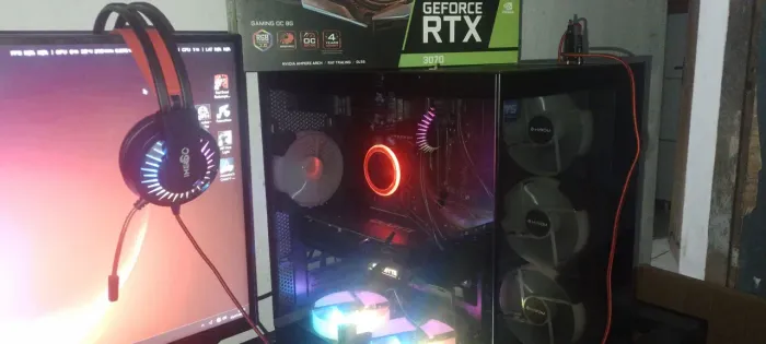 Vendo pc game