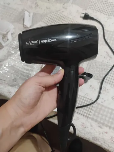 Secador Gama Italy dobrável bivolt