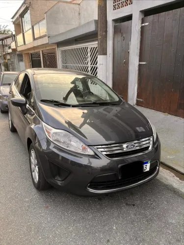 Ford Fiesta SE 1.6 16V Flex 5P 2011