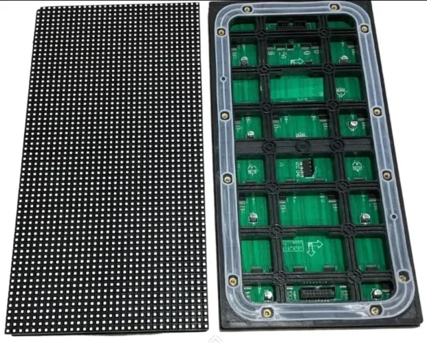 Módulos P5 (Outdoor) para Painel de Led medindo 32cm x 16cm