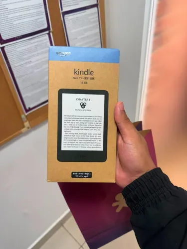 Kindle 11ª Geração