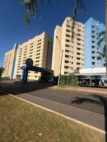 Temporada em Caldas Novas