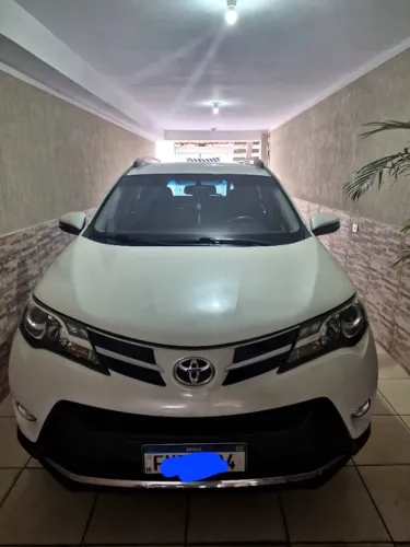 Toyota RAV4 2.0 4X4 16V Aut. 2013