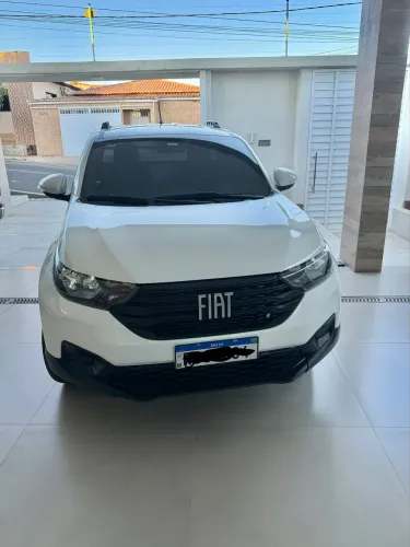 Fiat Strada Freedom 1.3 Flex 8V CS Plus 2025