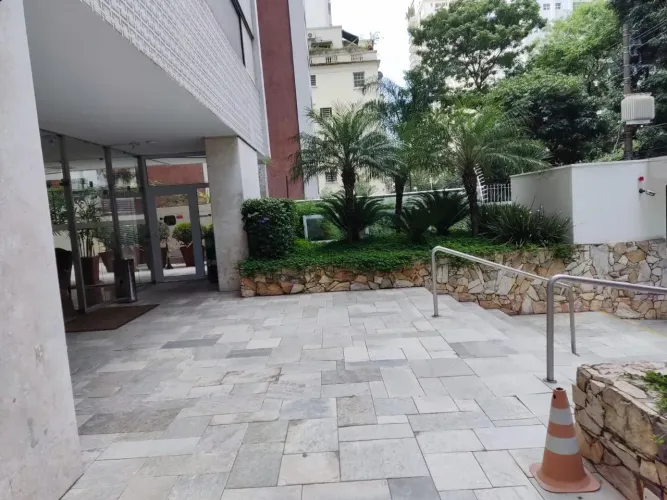 Apartamento para venda possui 121 metros quadrados com 3 quartos