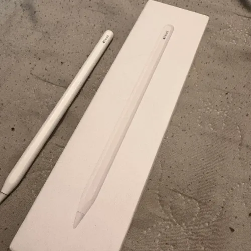 Apple Pencil - 2th Geração
