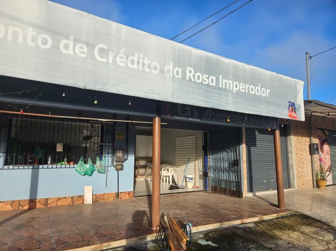 ALUGA-SE PONTO COMERCIAL NO IMPERADOR