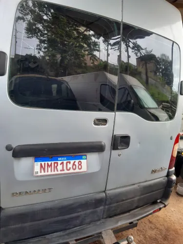 Van escalar 