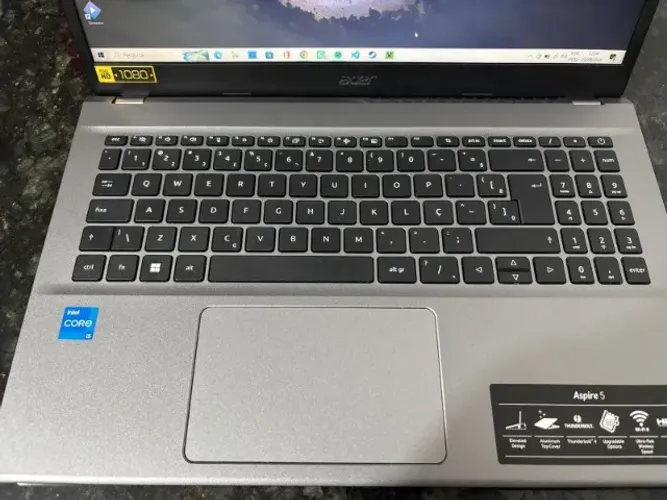 NOTEBOOK ACER ASPIRE 5 | I5 12450H
