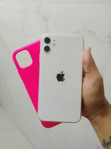 Iphone 11 Branco 64GB