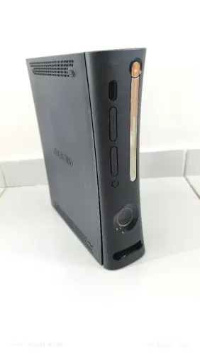 Console Xbox360 (QUEBRADO, 3RL)