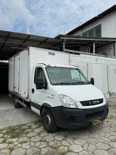 Iveco Daily City 30s13 Gran Furgone 2P (dies) 2020