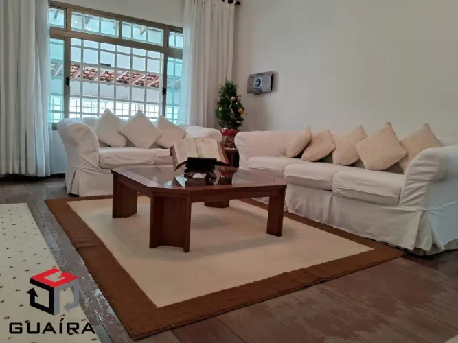 Casa Térrea à venda 3 quartos 2 suítes 3 vagas Anchieta - São Bernardo do Campo - SP