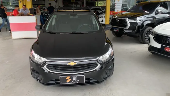 Chevrolet Joy Hatch 1.0 8V Black Edition Flex MEC 2020