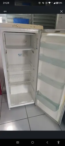 Geladeira Eletrolux