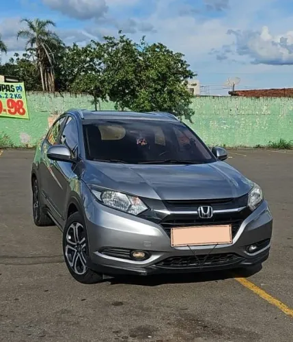 Honda HR-V EXL 1.8 Flexone 16V 5P Aut. 2016