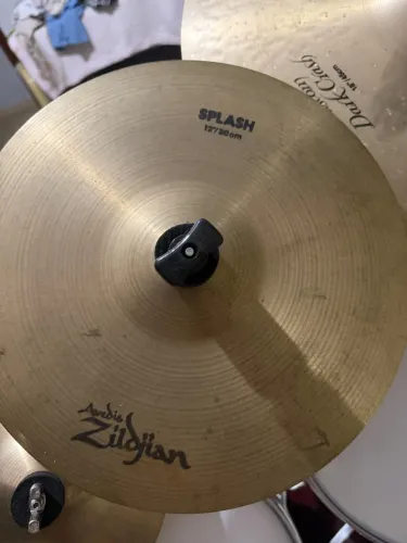 Prato Zildjian Avedis Splash 12 polegadas