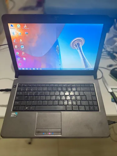 Notebook Positivo