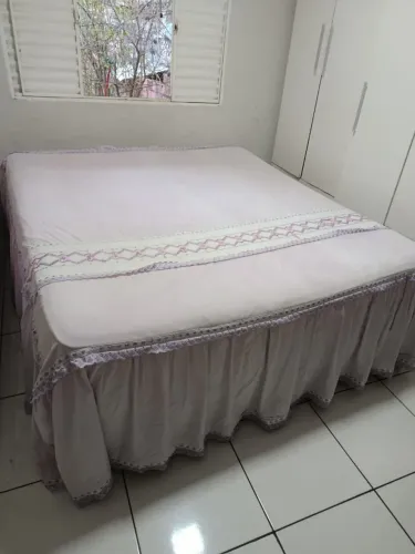 Colchão superquing casal excelente no Cristo rei 1.100