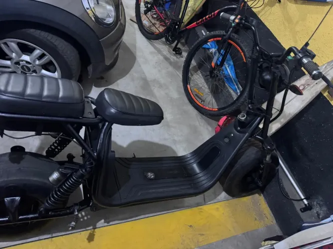 Scooter Eletrica MSD 301 2000w 20ah 2020