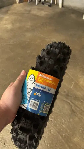 Pneu Michelin Starcross