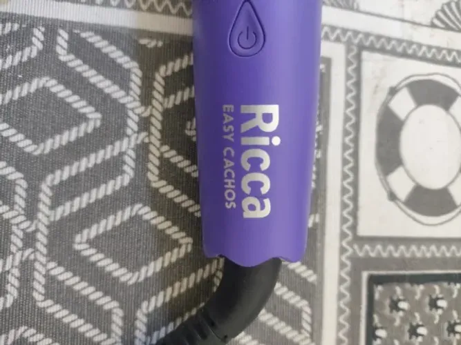 Pra vender modelador de cachos