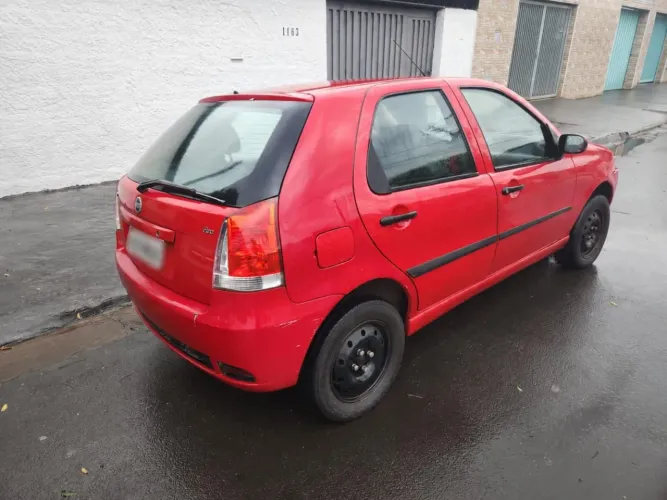 Fiat Palio Celebration 1.0 Fire Flex 8V 4P 2008