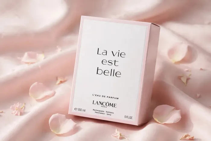 Lancôme La Vie Est Belle L'Eau de Parfum 150ml Original Lacrado USA - Refilável