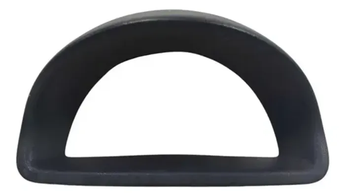 Moldura Painel Instrumentos Volkswagen Saveiro G4 2008 Preto