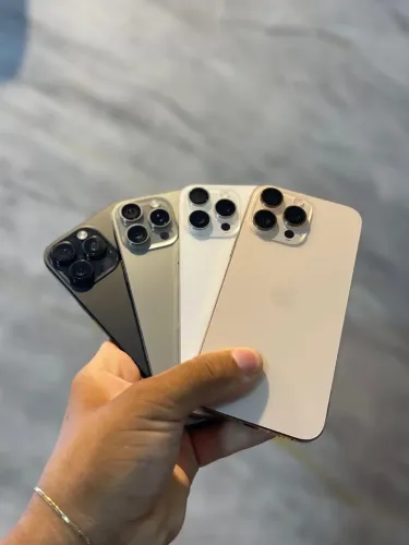 iPhone 16 Pro Max 256gb - Garantia Marilê iPhones