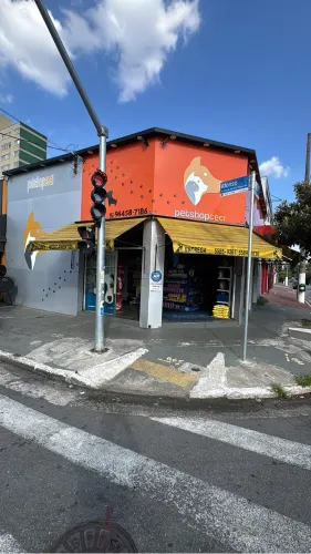 VENDO PONTO COMERCIAL - PLANALTO PAULISTA