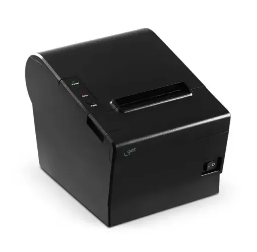 Impressora Térmica Não Fiscal Get USB, Serial, Ethernet