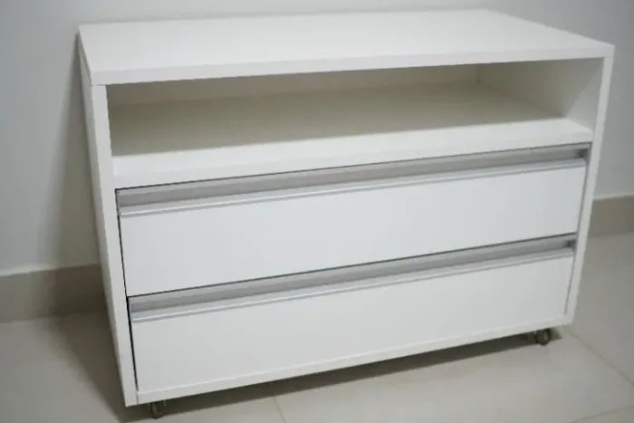 Rack cômoda para quarto ou escritório