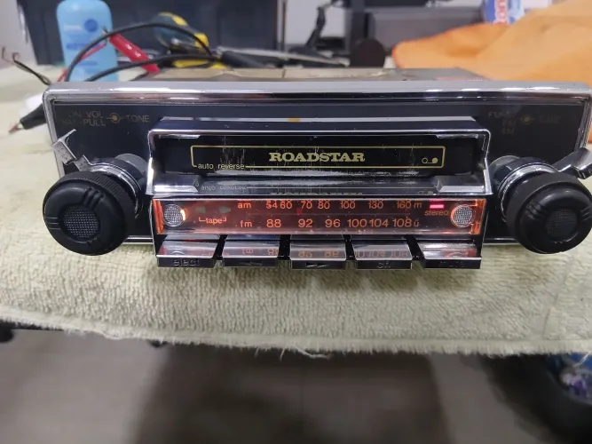 Toca fita rodistar