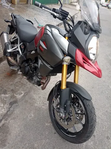 Suzuki Dl vestron 1000 2016