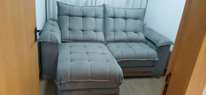 Sofá retrátil